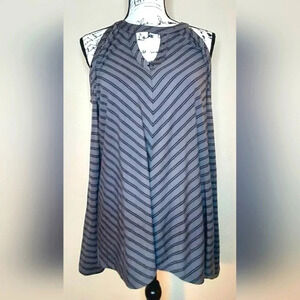 Maurices Women's Long Sleeve Cold Shoulder Shirt